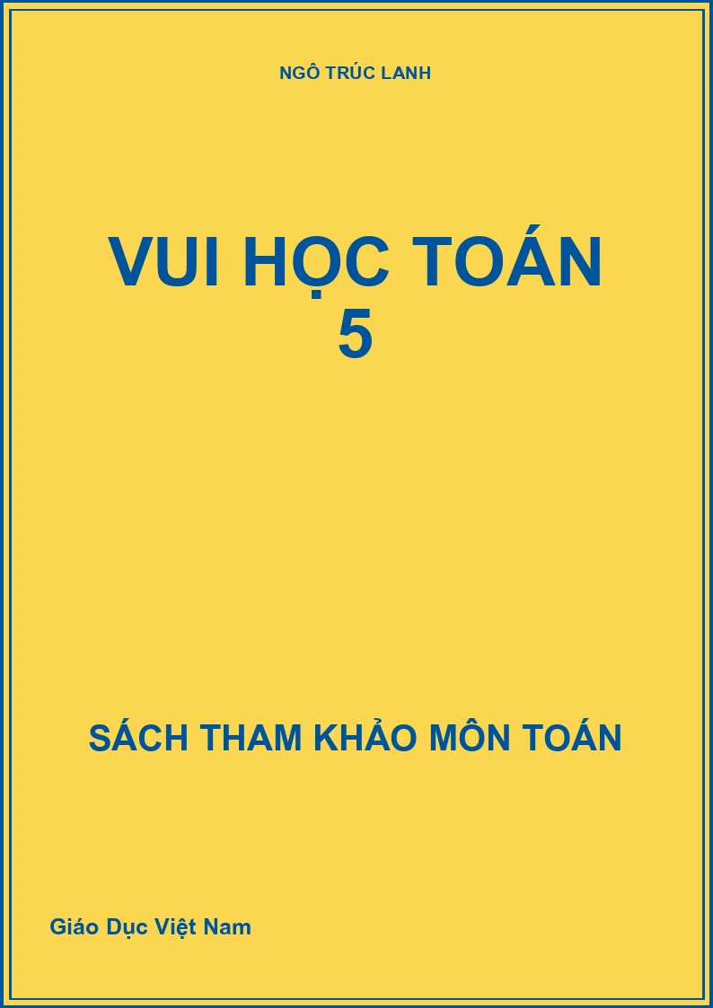 Vui học toán 5