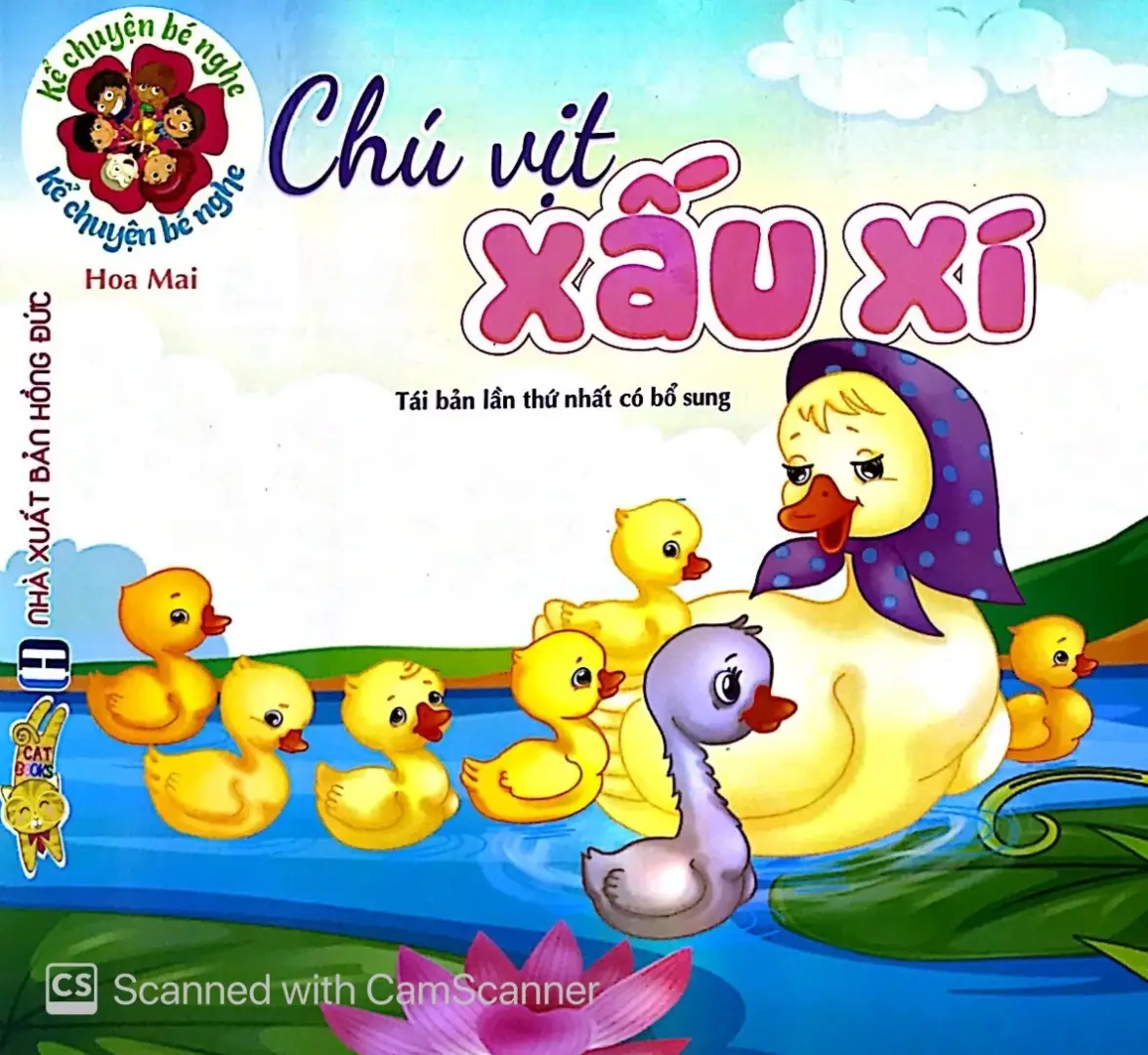 Chú vịt xấu xí