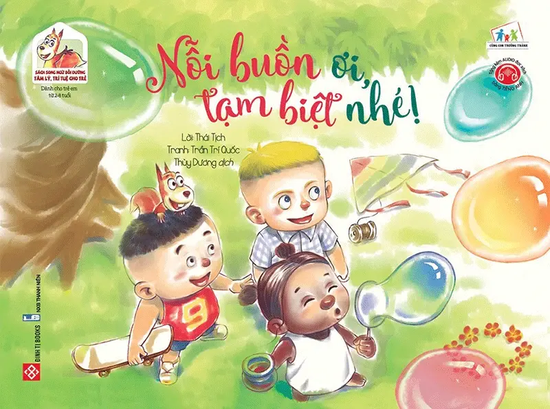 Nỗi buồn ơi tạm biệt nhé!