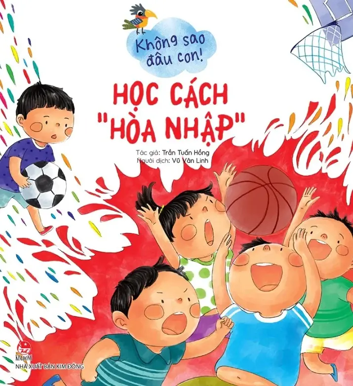 Học cách hoà nhập