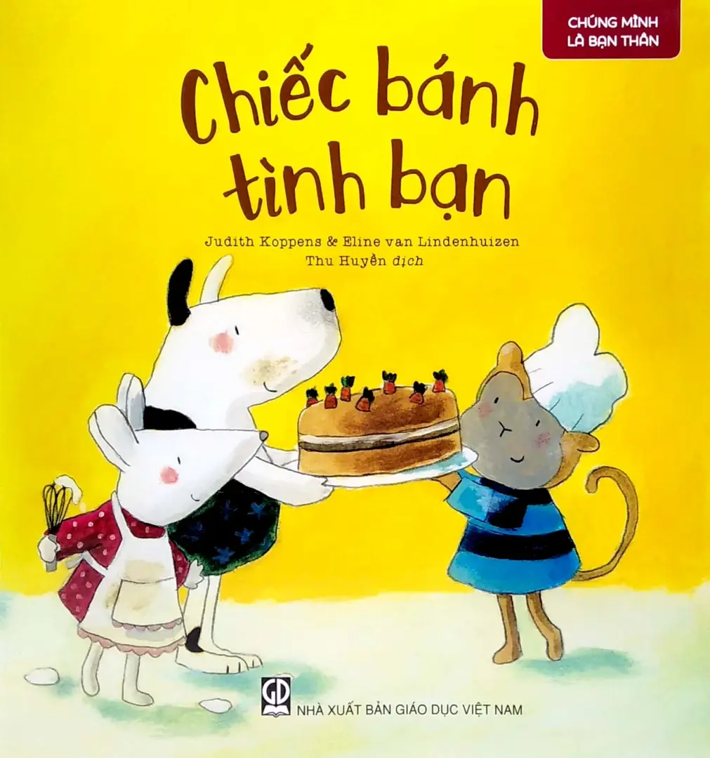 Chiếc bánh tình bạn