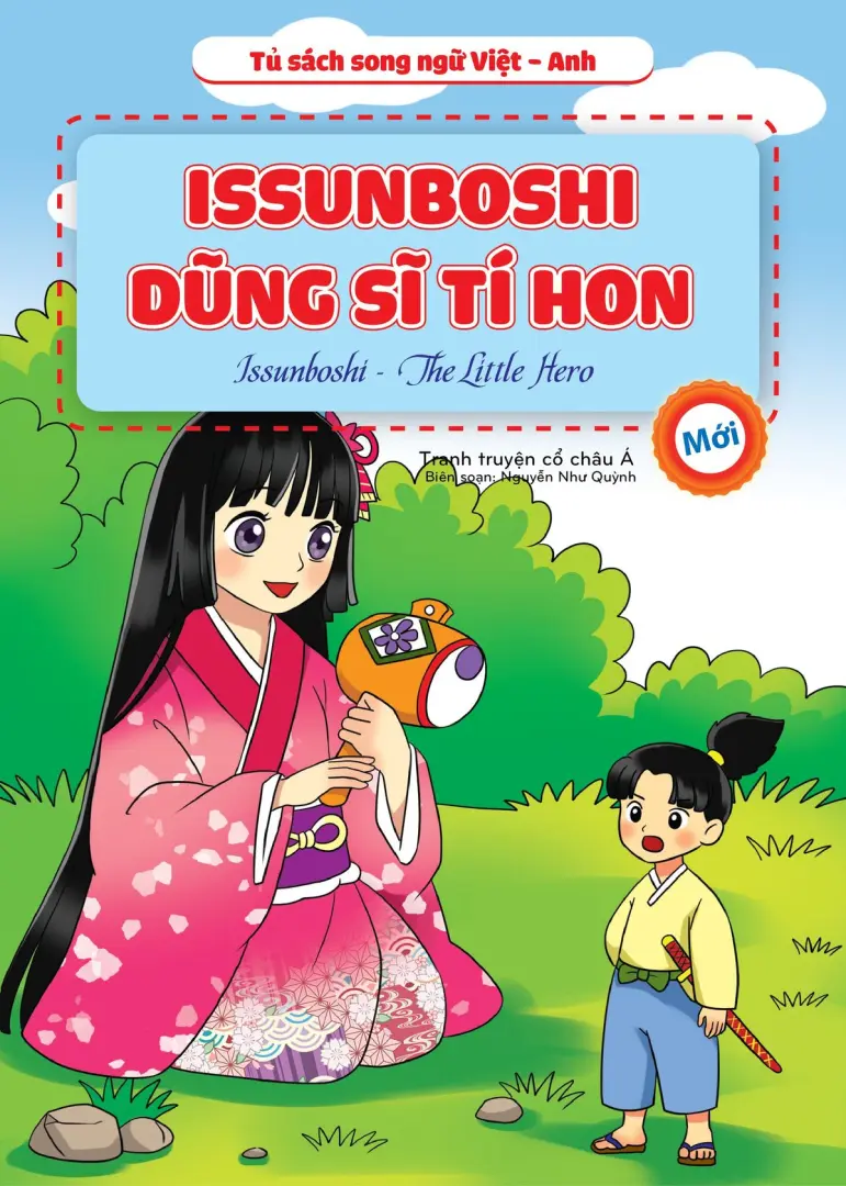 Issun Boshi dũng sĩ tí hon