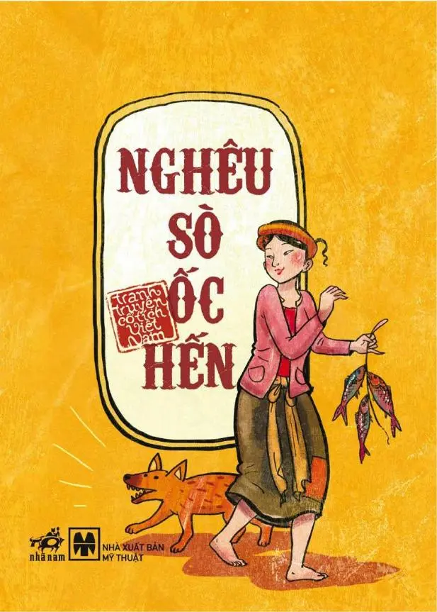 Nghêu sò ốc hến