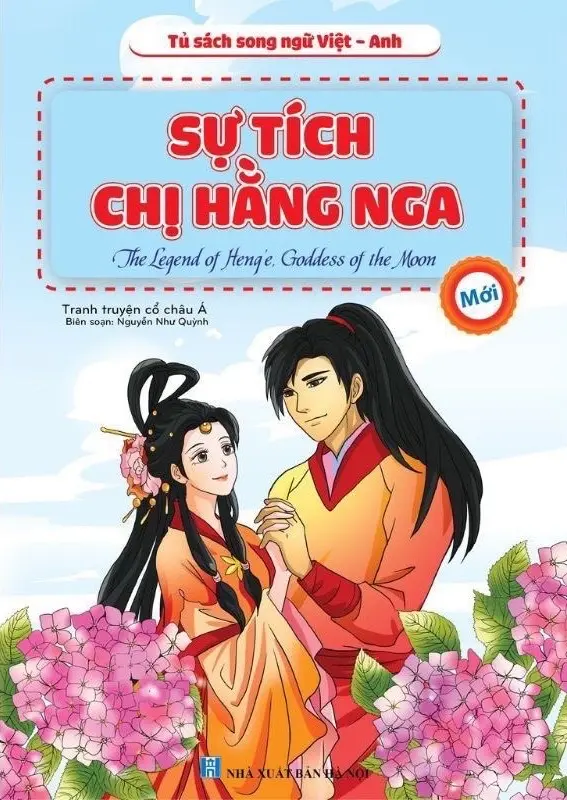 Sự tích chị Hằng Nga