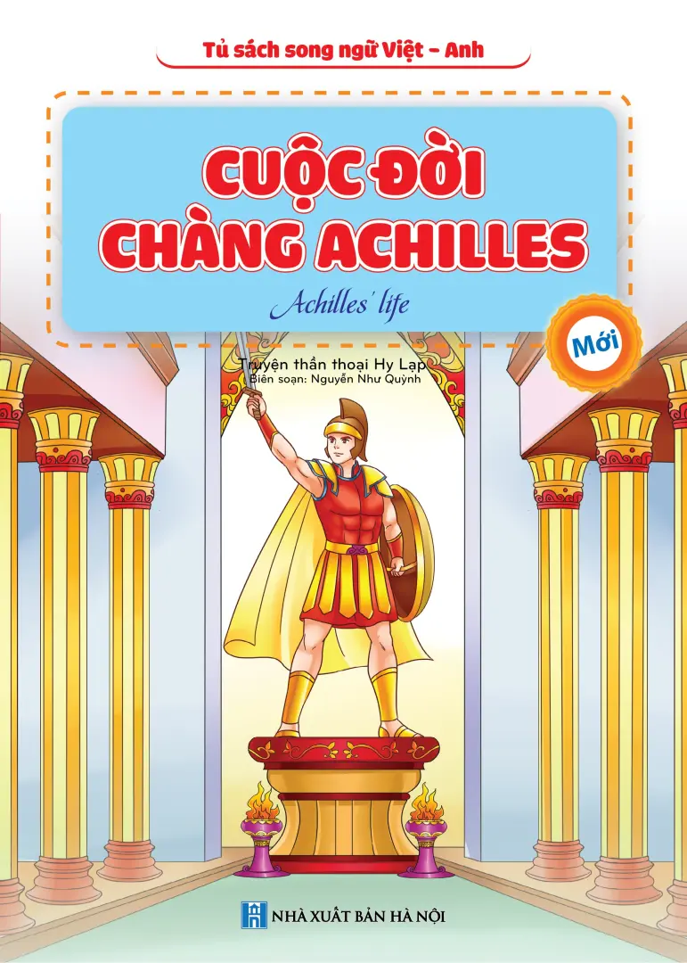 Cuộc đời chàng Achilles