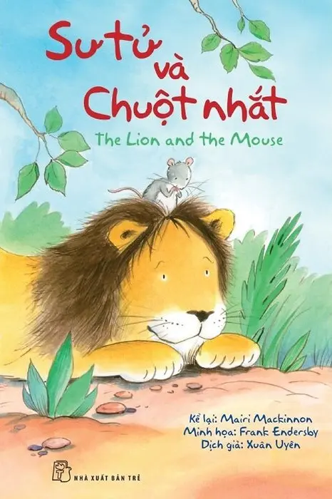 Sử tử và chuột nhắt