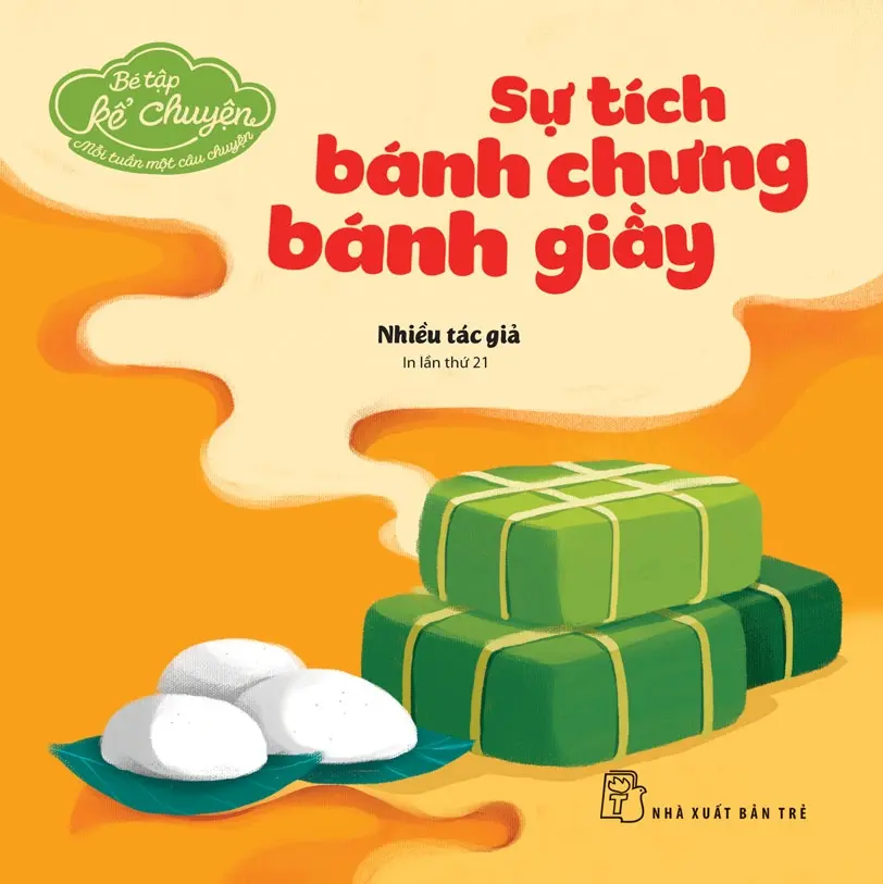 Sự tích bánh chưng bánh giầy