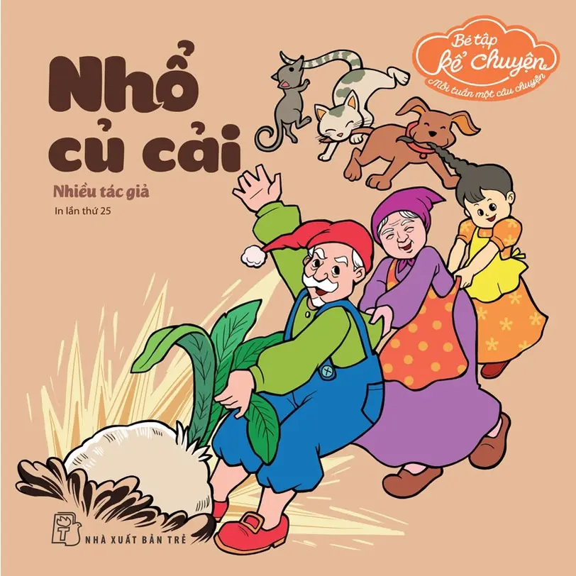 Nhổ củ cải