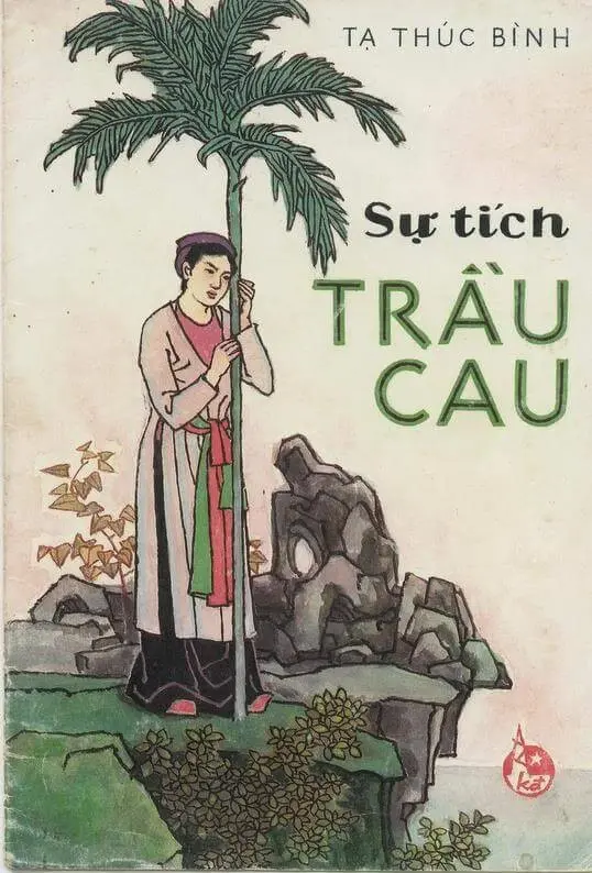 Sự tích trầu cau
