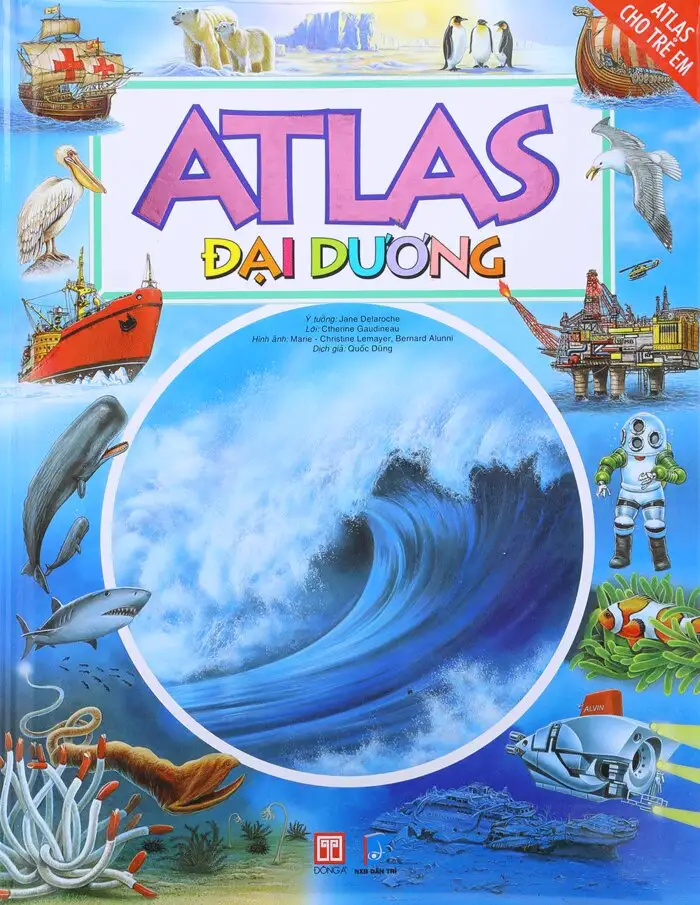 Atlas Đại dương