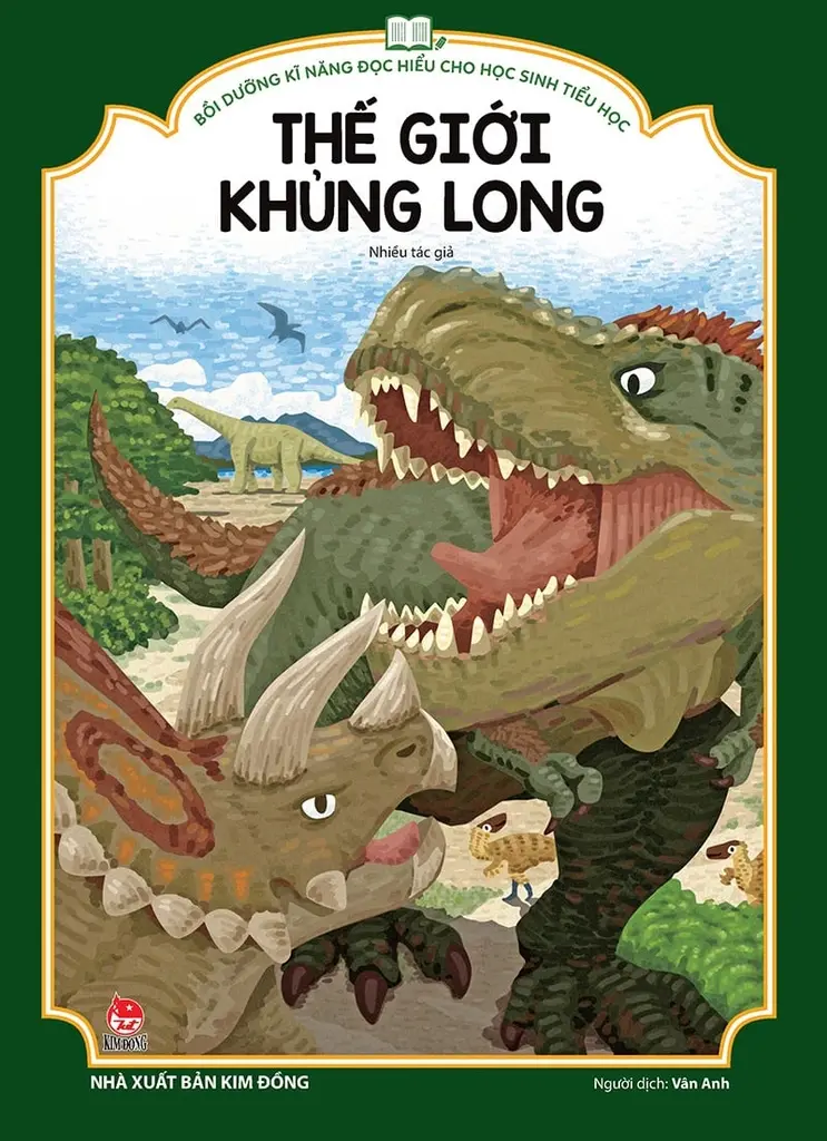 Thế giới khủng long