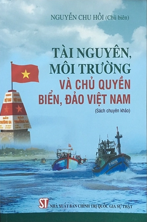 Tài nguyên môi trường và chủ quyền biển, đảo Việt Nam