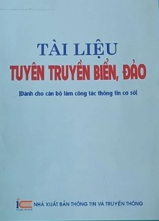 Tài liệu tuyên truyền về biển, đảo