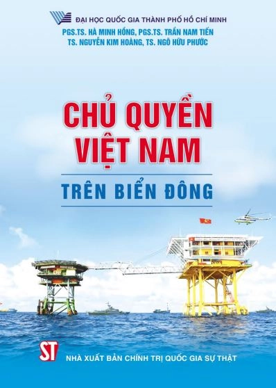 Chủ quyền Việt Nam trên biển Đông