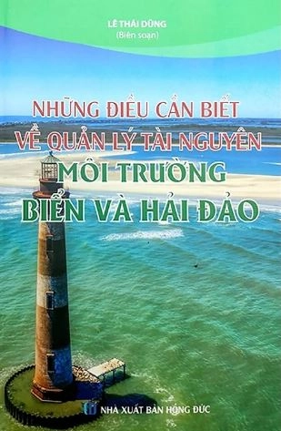 Những điều cần biết về Quản lí tài nguyên môi trường biển và hải đảo