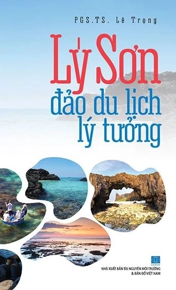 Lý Sơn đảo du lịch lý tưởng