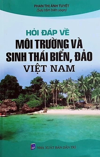 Hỏi đáp về môi trường và sinh thái biển đảo Việt Nam
