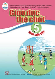 Sách Giáo Viên Giáo dục thể chất 5 Cánh Diều