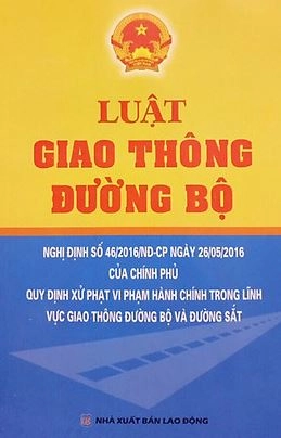 Luật giao thông đường bộ
