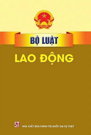 Bộ Luật lao động