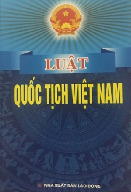 Luật Quốc tịch Việt Nam