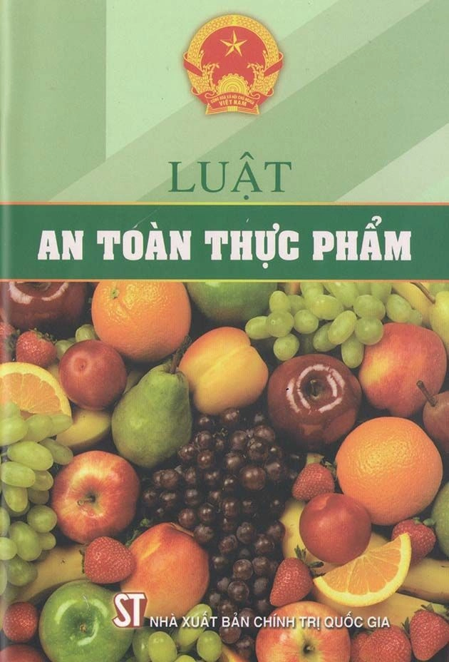 Luật An toàn thực phẩm