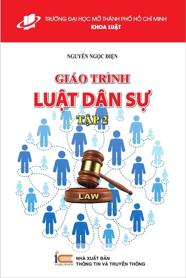 Giáo trình Luật dân sự Tập 2