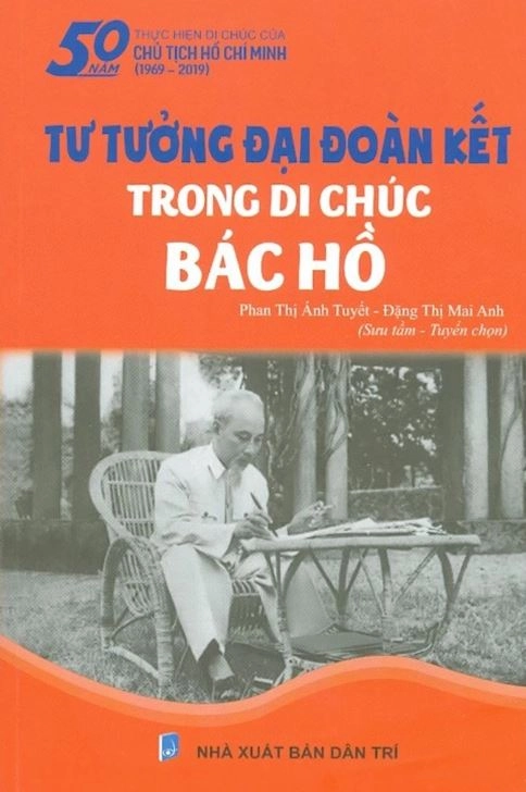 Tư tưởng đại đoàn kết trong di chúc Bác Hồ