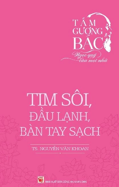 Tim sôi, đầu lạnh, bàn tay lạnh