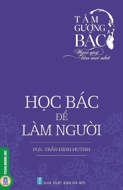 Học Bác để làm người