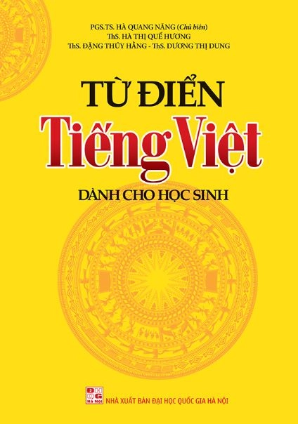 Từ điển Tiếng Việt (Dành cho học sinh)