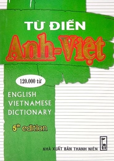 Từ điển Anh - Việt