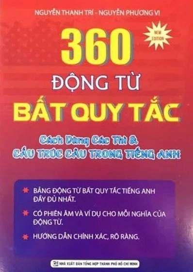 360 Động từ bất quy tắc