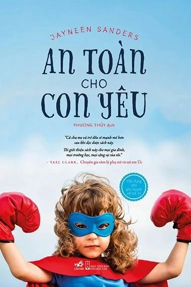 An toàn cho con yêu