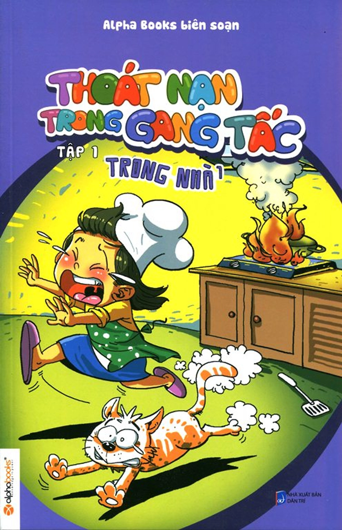 Thoát nạn trong gang tấc - Tập 1