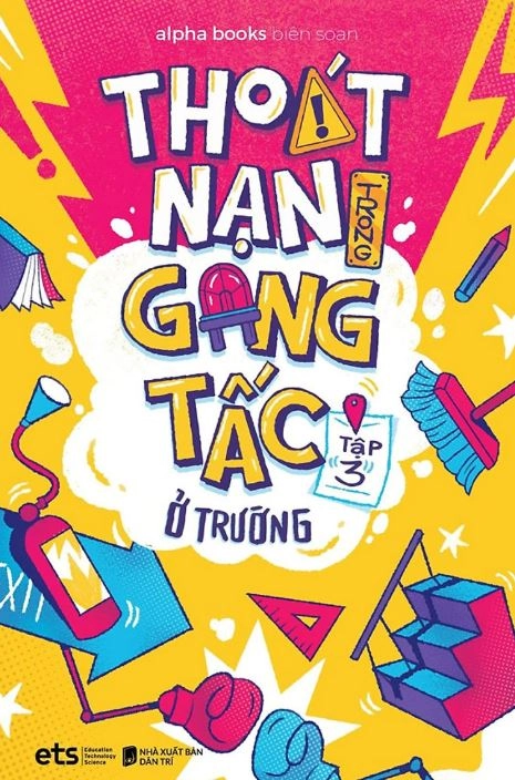 Thoát nạn trong gang tấc - Tập 3