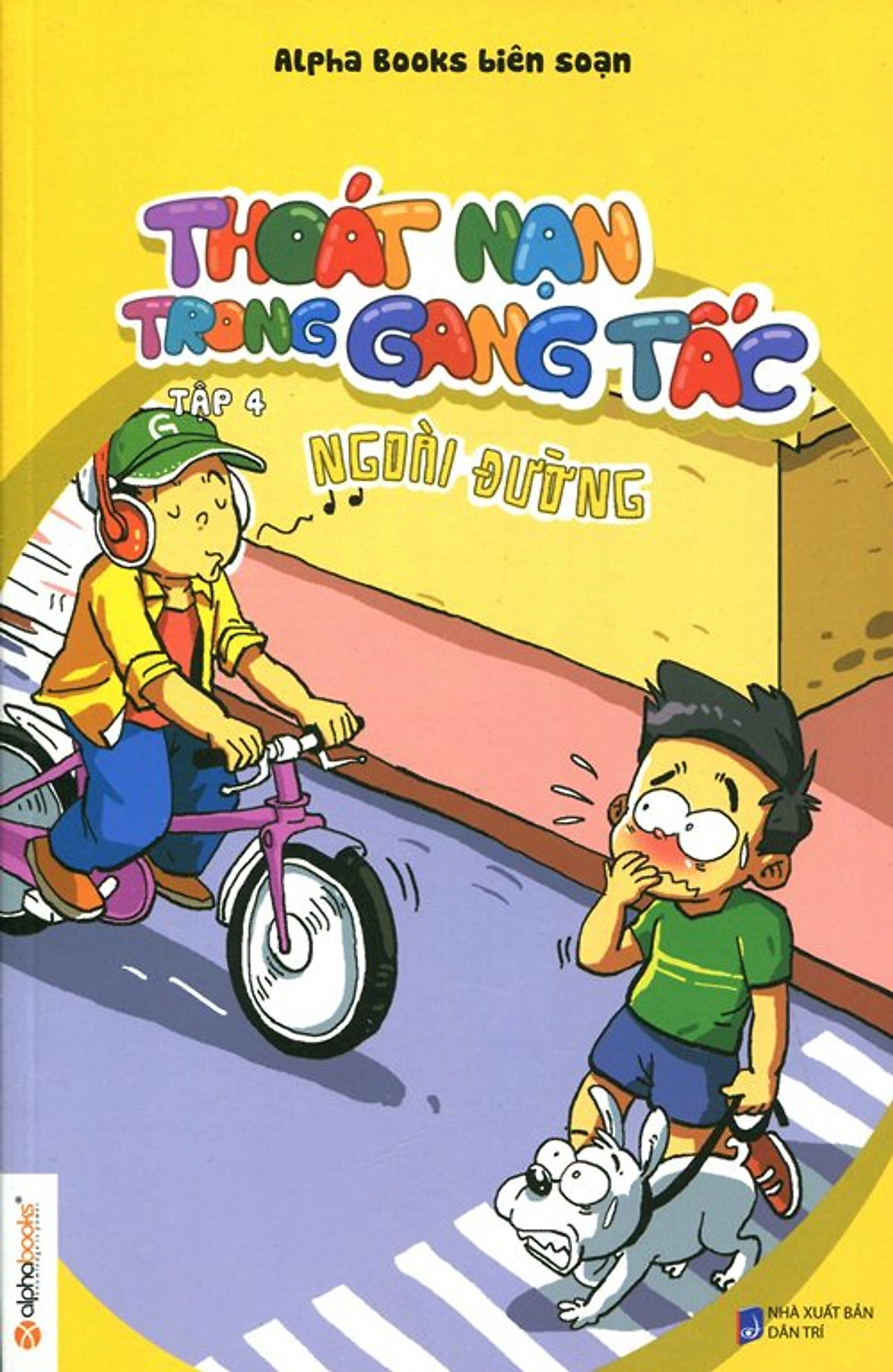 Thoát nạn trong gang tấc - Tập 4