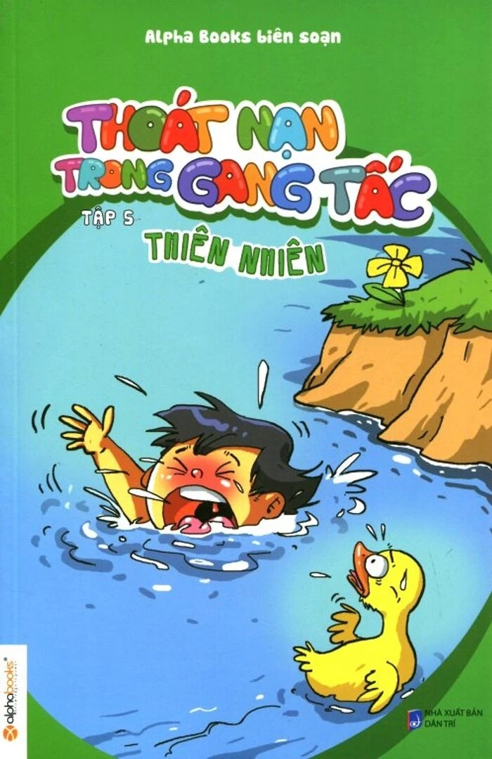 Thoát nạn trong gang tấc - Tập 5