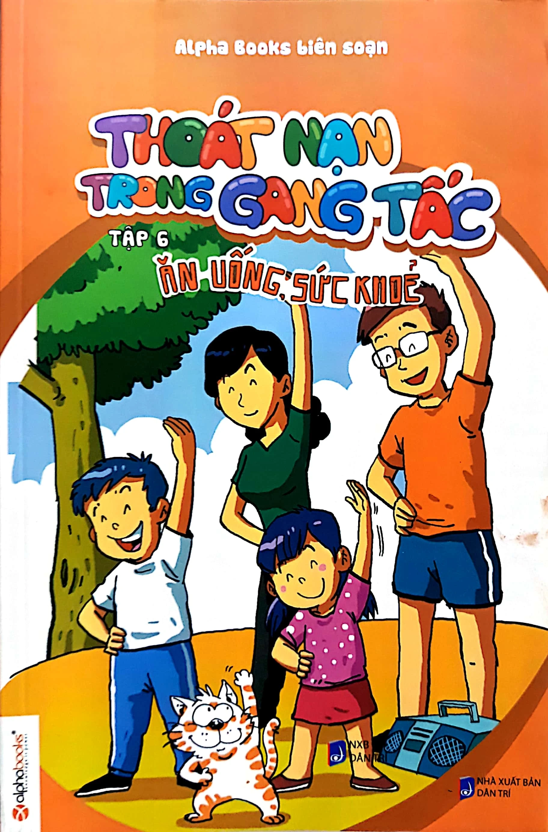 Thoát nạn trong gang tấc - Tập 6