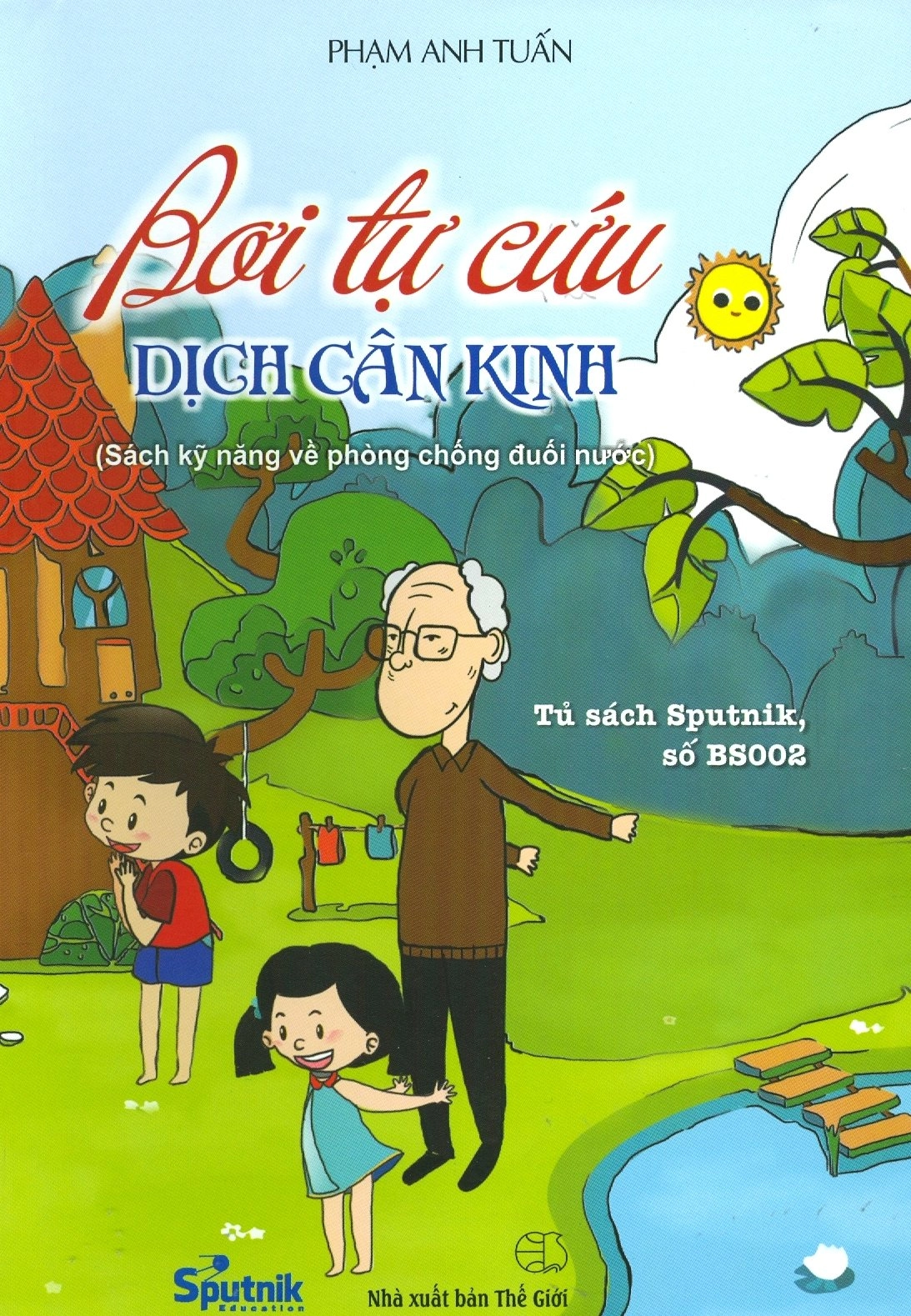 Bơi tự cứu Dịch cân kinh