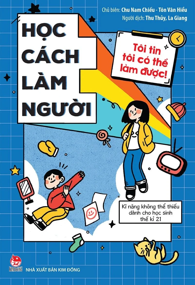 Học cách làm người