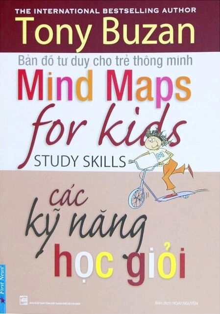 Mind Maps for kids - Các kỹ năng học giỏi