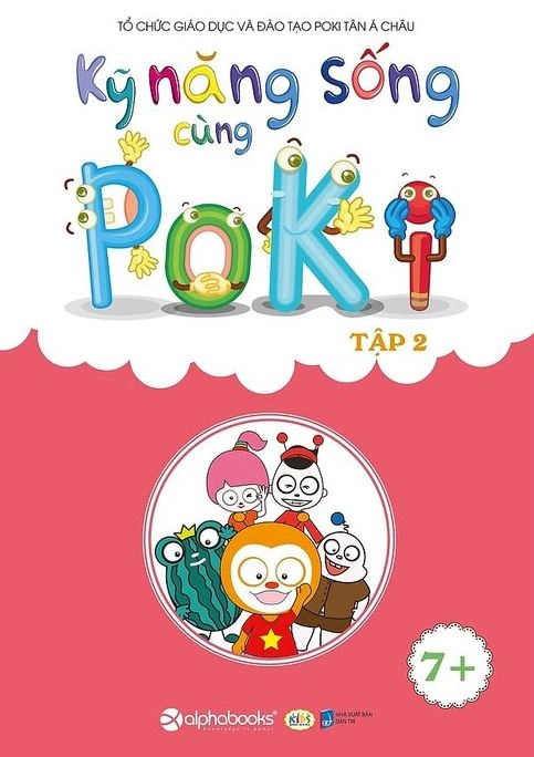 Kỹ năng sống cùng Poki 7+ - Tập 2