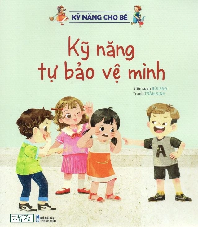 Kỹ năng tự bảo vệ mình