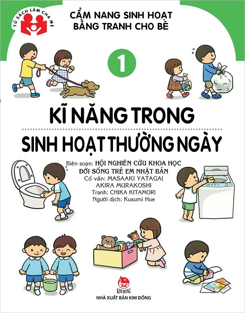 Kĩ năng trong sinh hoạt thường ngày (1)