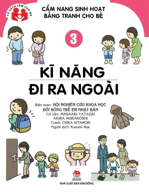 Kĩ năng đi ra ngoài (3)