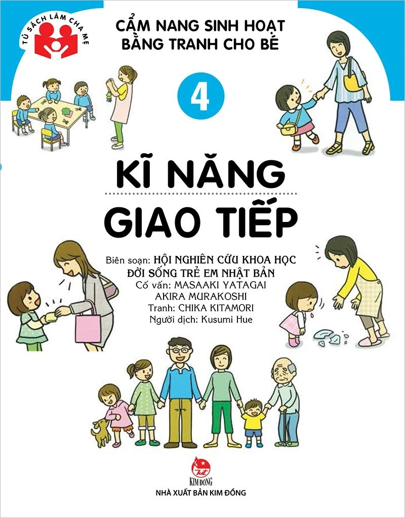 Kĩ năng giao tiếp (4)