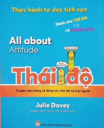 Thái độ - Truyền cảm hứng và động lực cho tất cả mọi người