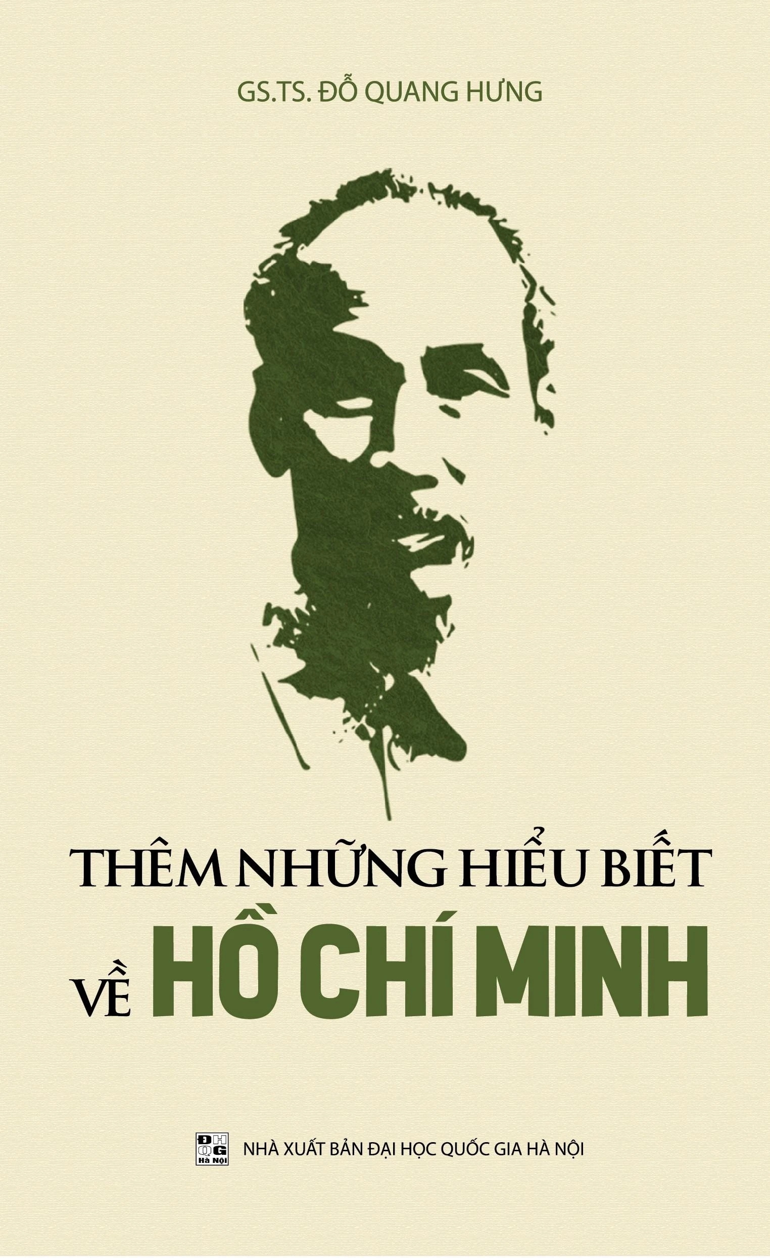Thêm những hiểu biết về Hồ Chí Minh