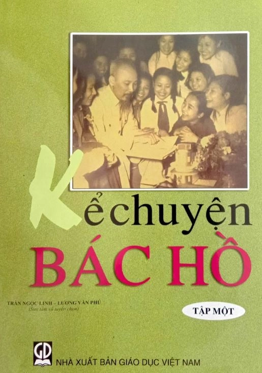 Kể chuyện Bác Hồ - Tập 1